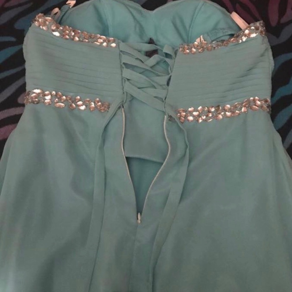 Prom Dress - Picture 3 of 3